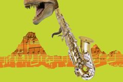 Funkasaurus-Rex-Poster.2-scaled